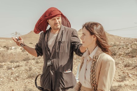 Pilar López de Ayala and Javier Rebollo return with In the Sultan's Bedchamber